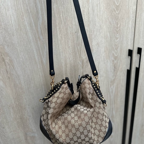 Authentic 2013 Limited Edition Gucci Hobo Handbag - Picture 4 of 9